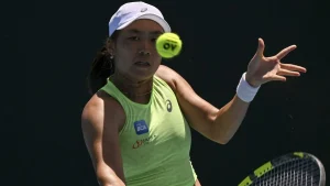 Janice Tjen Tersingkir di Putaran Awal Italian Open 2026, Kalah 4-6 4-6 dari Peyton Stearns