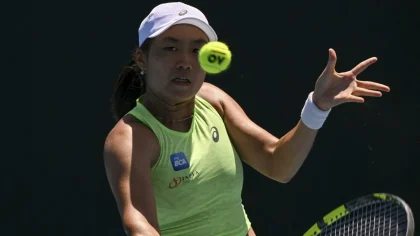 Janice Tjen Tersingkir di Putaran Awal Italian Open 2026, Kalah 4-6 4-6 dari Peyton Stearns