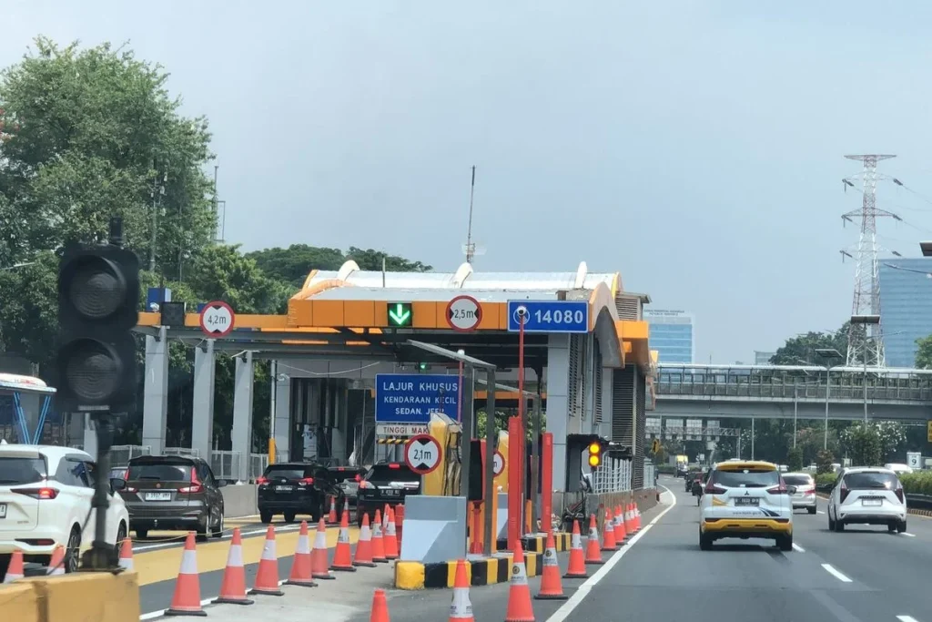 Jasa Marga Pastikan Tol Jagorawi Sudah Normal Usai Perbaikan Kerusakan