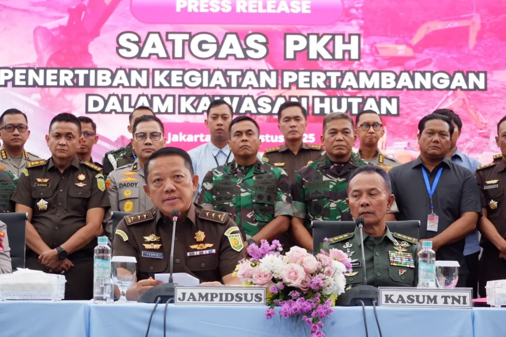 JATAM Desak Satgas PKH Tingkatkan Sanksi, Denda Tidak Cukup untuk Perusak Lingkungan