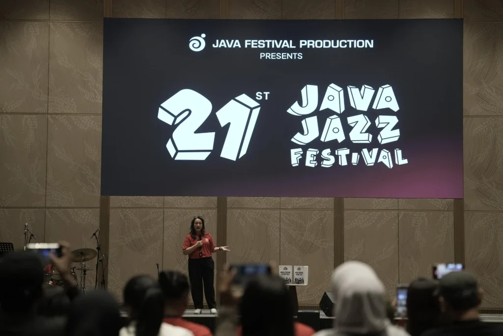 Java Jazz Festival 2026 di NICE PIK2 Sediakan Shuttle, Penonton Bisa Berangkat dari Banyak Titik