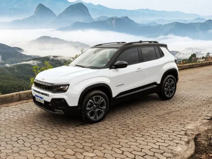 Jeep Avenger Hadir Versi Anyar: Lebih Segar dan Fungsional di Rio de Janeiro
