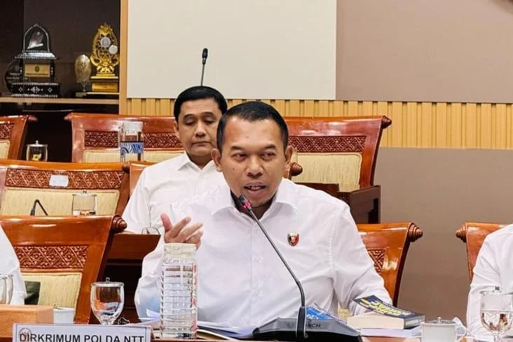 Jejak Karier Kombes Sigit Haryono: Dari Penyidik KPK hingga Dirreskrimum Polda NTT