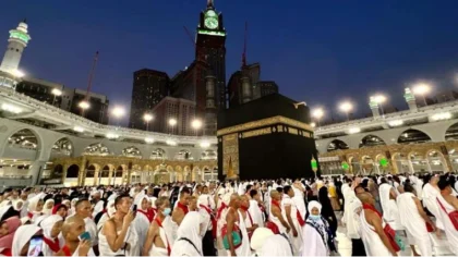 Jemaah Haji Diimbau Bijak Bermedia Sosial di Arab Saudi