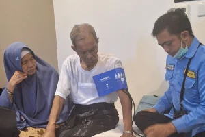 Jemaah Haji Diminta Segera Lapor saat Alami Keluhan