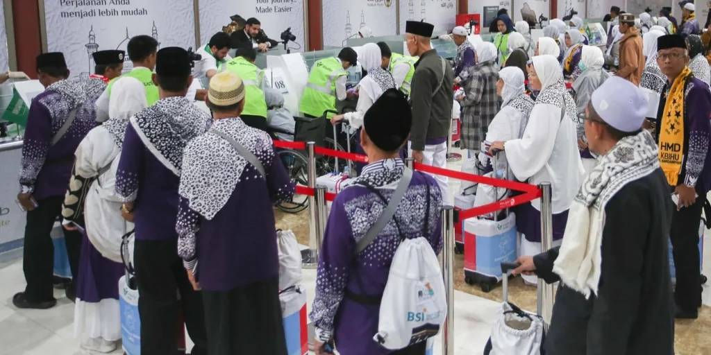 Jemaah Haji Diminta Terapkan Buddy System untuk Mencegah Kejahatan