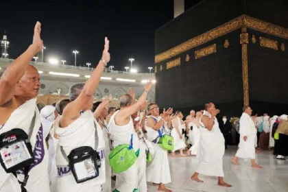 Jemaah Haji Indonesia Diimbau Jangan Asal Foto dan Video di Tanah Suci