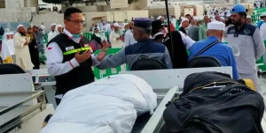 Jemaah Haji Indonesia Ditemukan Wafat di Makkah