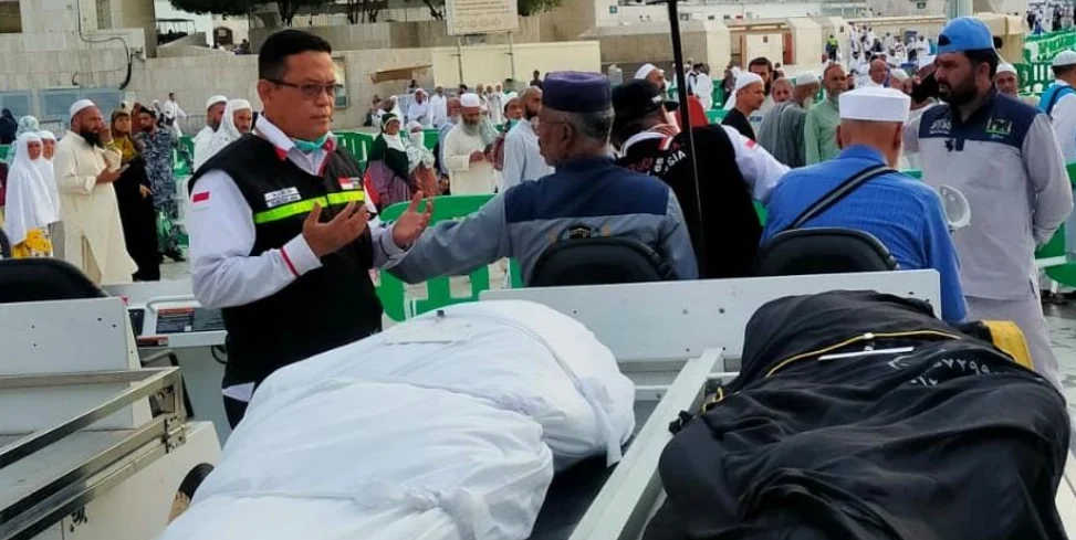 Jemaah Haji Indonesia Ditemukan Wafat di Makkah