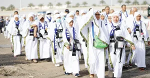 Jemaah Kloter Akhir Gelombang I Berangkat ke Makkah, Bersiap Jalani Puncak Haji