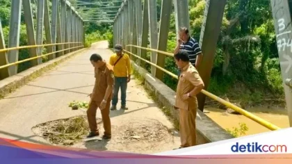 Jembatan Cunca Labuan Bajo Ambruk, Dua WN Austria Tewas dalam Insiden