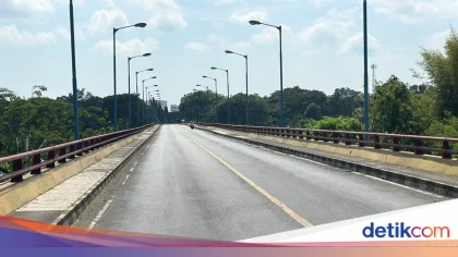 Jembatan Gondang Ditutup Sampai Desember 2026: Jalur Alternatifnya