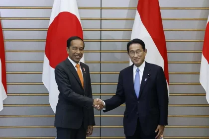 Jepang Berkontribusi US$565.4 Ribu untuk Mendukung Kerja Sama Regional