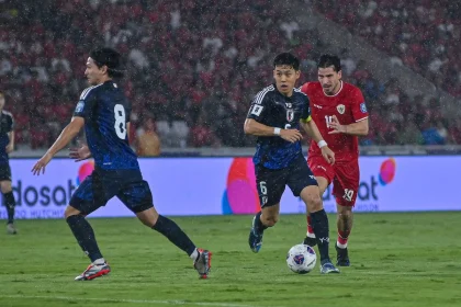 Jepang Bidik Sejarah Baru di Piala Dunia 2026