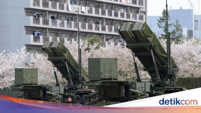 Jepang Siapkan Senjata Lawan Dampak Perang Iran, Nilainya Rp 336 T