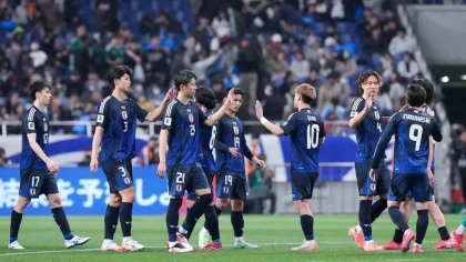 Jepang Umumkan Skuad Piala Dunia 2026, Pemain Brighton Absen
