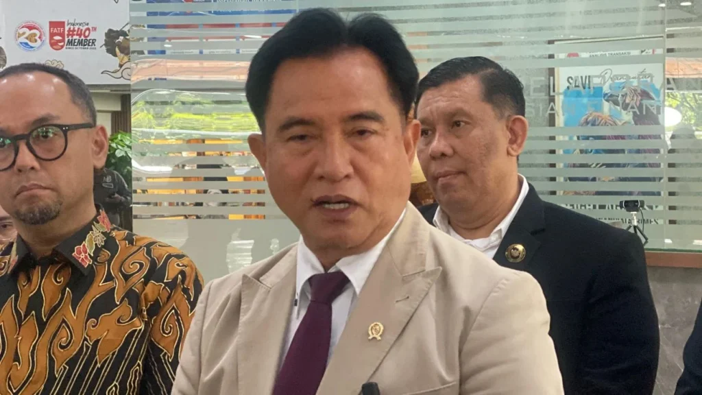 Jimly dan Yusril Lapor ke Prabowo, Sepakat Coret Usul Kementerian Keamanan