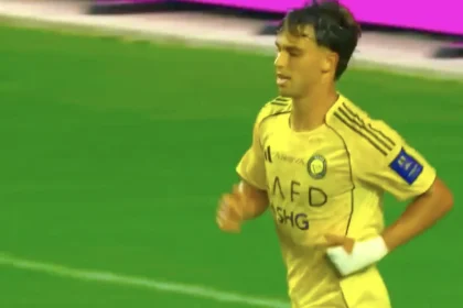 Joao Felix Jadi Pemain Terbaik Liga Arab Saudi, Kalahkan Ronaldo