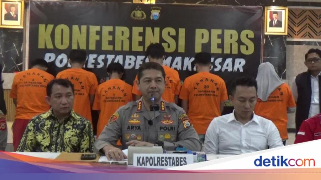 Joki UTBK Ungkap Kemampuan Kuasai Soal Kedokteran, Kapolrestabes Surabaya Terkejut Saat Interogasi