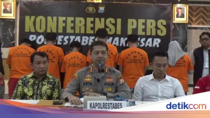 Joki UTBK Ungkap Kemampuan Kuasai Soal Kedokteran, Kapolrestabes Surabaya Terkejut Saat Interogasi