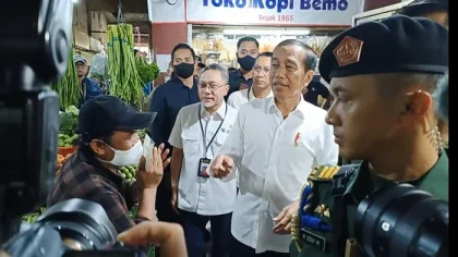 Jokowi Bakal Kembali Blusukan, Apakah Magnet Elektoralnya Masih Relevan?