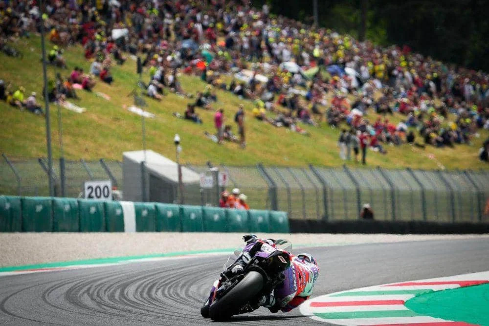 Jorge Martin Mencetak Rekor Kecepatan Tertinggi MotoGP