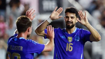 Jose Manuel 'Flaco' Lopez: Pemain Cadangan yang Menjadi Senjata Rahasia Argentina di Piala Dunia 2026