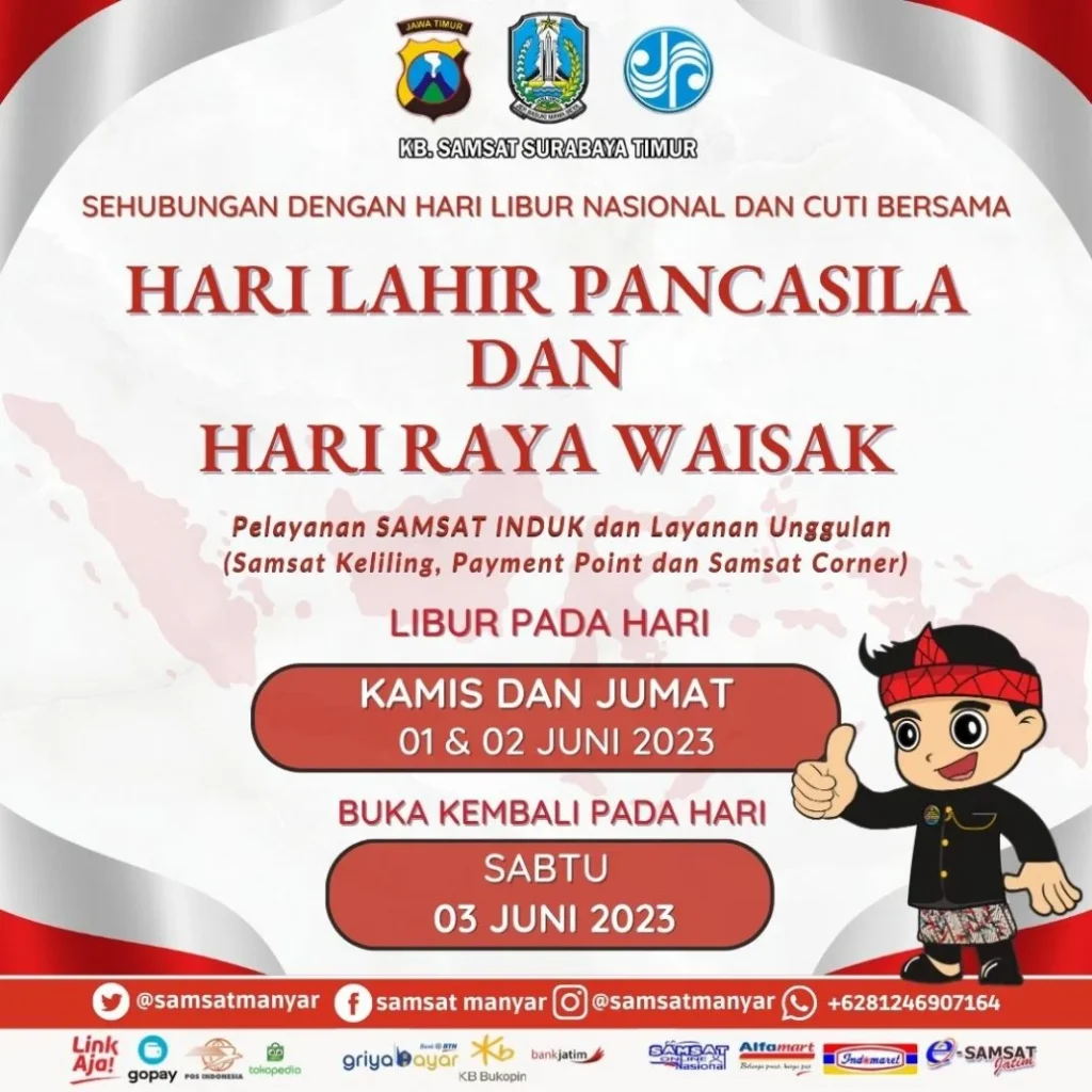 JTT Siapkan Layanan Maksimal untuk Libur Waisak dan Hari Lahir Pancasila