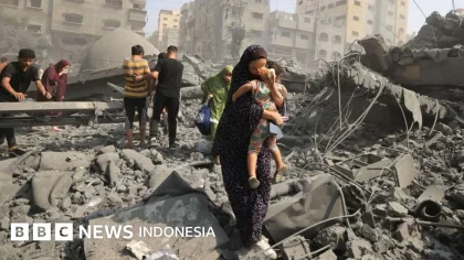 Jumlah WNI yang Diduga Diculik Israel Bertambah Menjadi 9 Orang