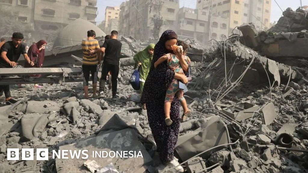 Jumlah WNI yang Diduga Diculik Israel Bertambah Menjadi 9 Orang