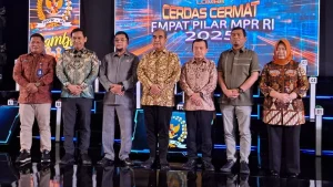 Juri Lomba Cerdas Cermat MPR Dikecam Warganet atas Kontroversi Penilaian