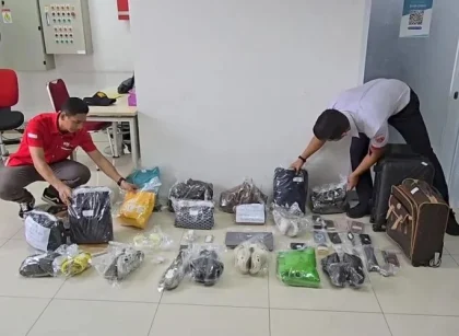 KAI Amankan 115 Barang Pelanggan Pascakecelakaan KRL di Bekasi Timur