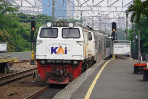 KAI Catat 554 Ribu Pelanggan Selama Long Weekend Kenaikan Yesus Kristus