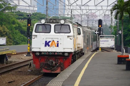 KAI Catat 554 Ribu Pelanggan Selama Long Weekend Kenaikan Yesus Kristus