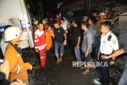 KAI Gelar Doa Bersama KAI untuk 16 Korban Kecelakaan Kereta Api di Bekasi