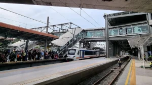KAI Respon Dugaan Pelecehan Intip Rok di Stasiun Kebayoran: Tidak Ditemukan Pelaku