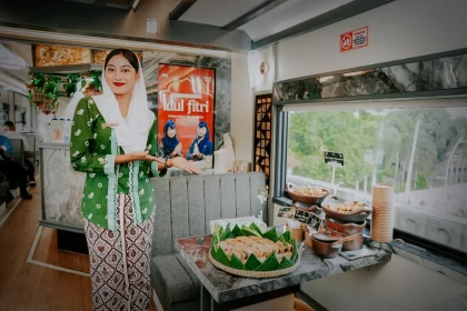 KAI Services Hadirkan Kuliner Khas Banyuwangi di Empat Rute KA