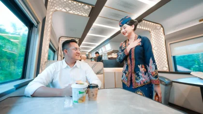 KAI Services Perkenalkan Menu Baru Kuliner Kereta untuk Penumpang Libur Panjang