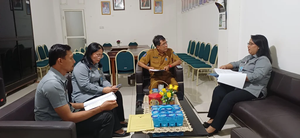 Kakanwil Milawati Dorong Optimalisasi Posbankum dan IRH di Dompu, NTB
