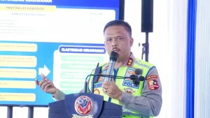 Kakorlantas Minta Jajaran Jaga Marwah dan Citra Positif Polantas