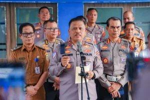 Kakorlantas Prediksi Lonjakan Kendaraan saat Libur Kenaikan Isa Al Masih