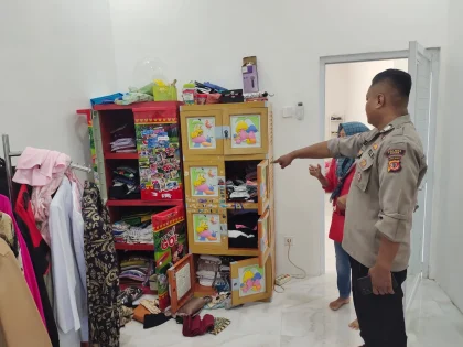 Kamar Warga Kalideres Dibobol Maling, MacBook Raib dan Pelaku Dibebaskan