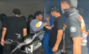 Kamera Pengawas hingga Katana Disita Bareskrim dari Kampung Narkoba di Samarinda