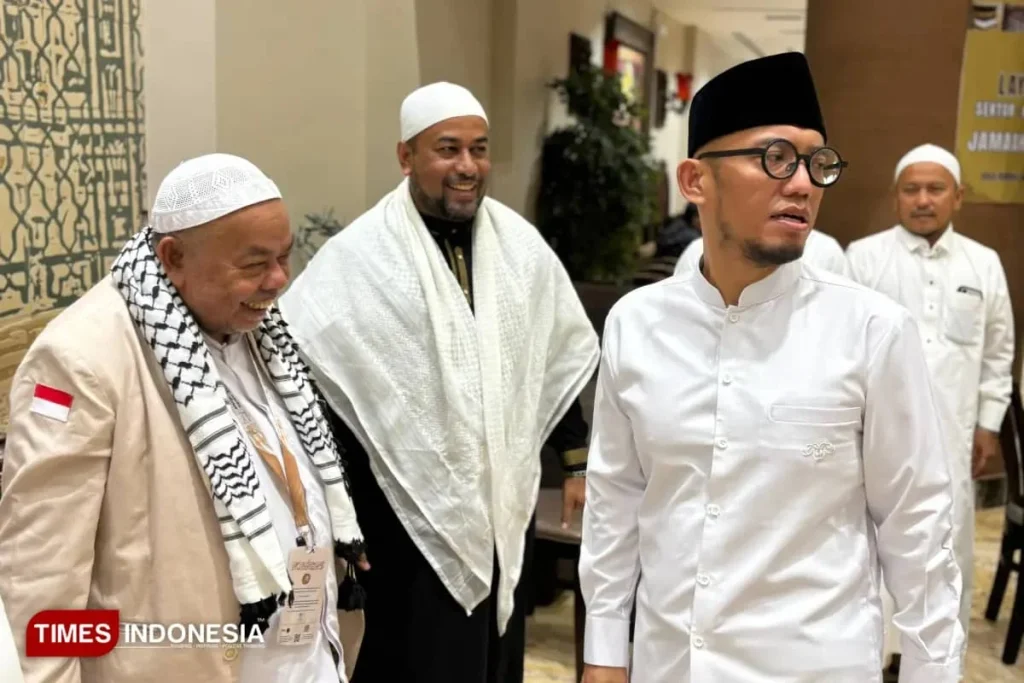 Kampung Haji di Makkah Terinspirasi Wakaf Habib Bugak Al Asyi