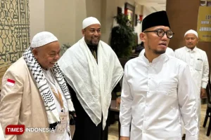Kampung Haji di Makkah Terinspirasi Wakaf Habib Bugak Al Asyi