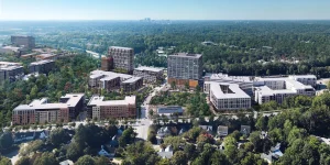 Kane Realty Siapkan Sekitar 500 Rumah Baru di Cary lewat Proyek North Hills & Smoky Hollow