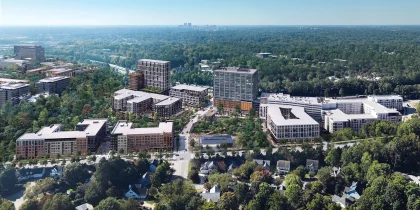 Kane Realty Siapkan Sekitar 500 Rumah Baru di Cary lewat Proyek North Hills & Smoky Hollow