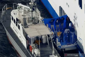 Kapal MV Hondius Dikarantina Usai Wabah Hantavirus Menewaskan Tiga Orang