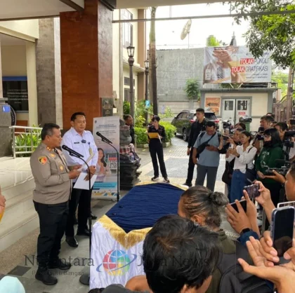 Kapolres Badung Buka Suara atas Dugaan Pungli WNA oleh Polantas yang Viral