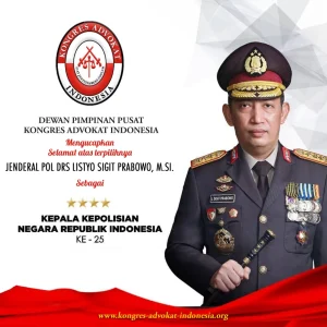 Kapolri Listyo Sigit Prabowo Janjikan Tindak Lanjuti Seluruh Rekomendasi Reformasi Polri